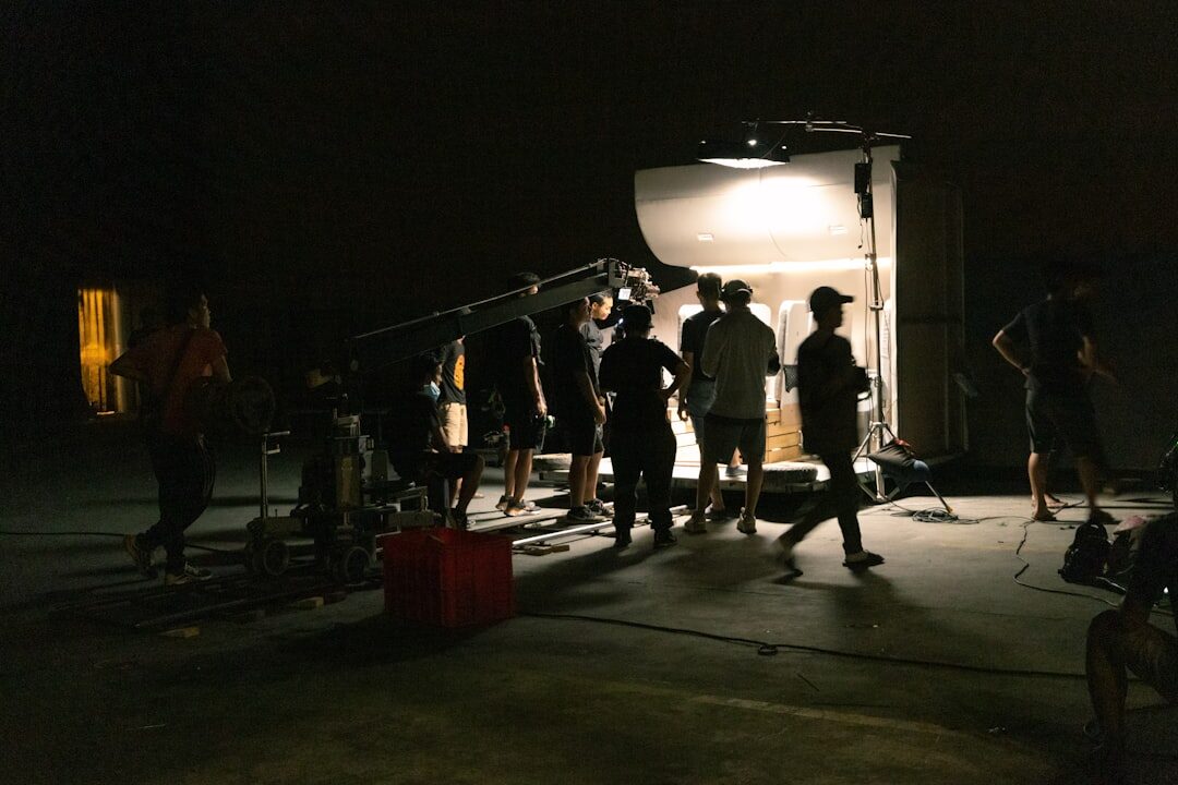 independent cinema production